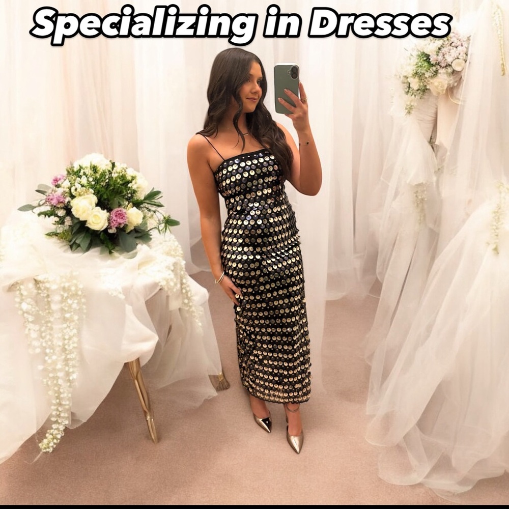 Dresses for All Occasions!!